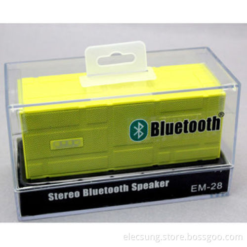 Stereo Bluetooth 4.0 Speaker, Classic Design, Hands free Calling, NFC Option